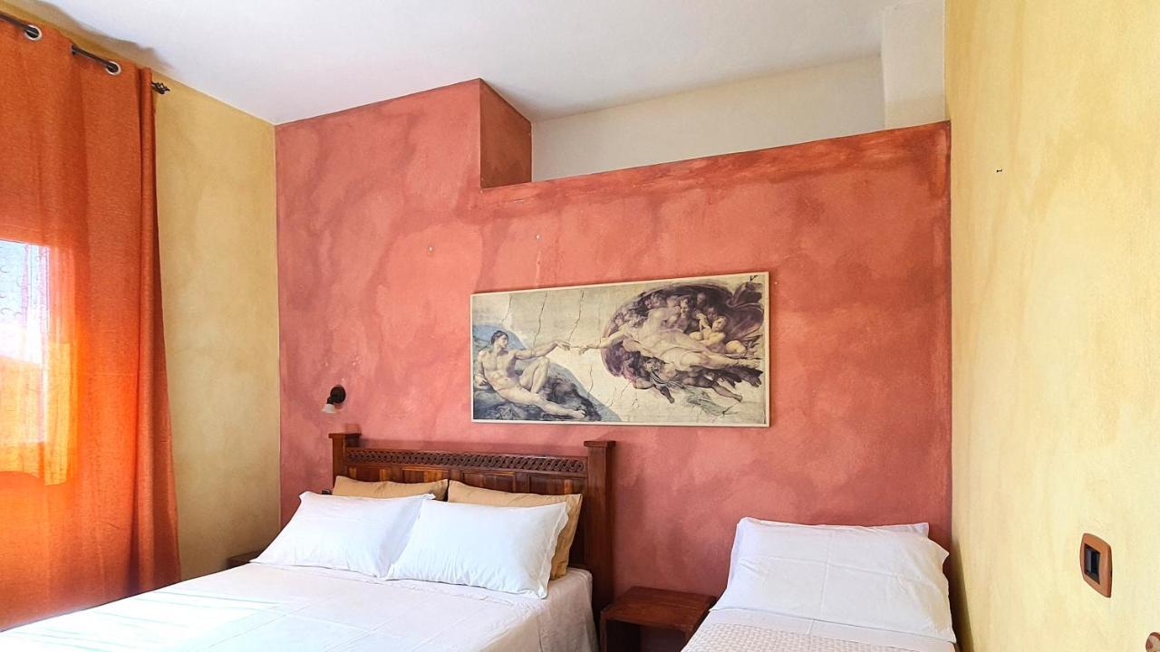 Casa Ginestra - Gonnesa Apartment Ngoại thất bức ảnh