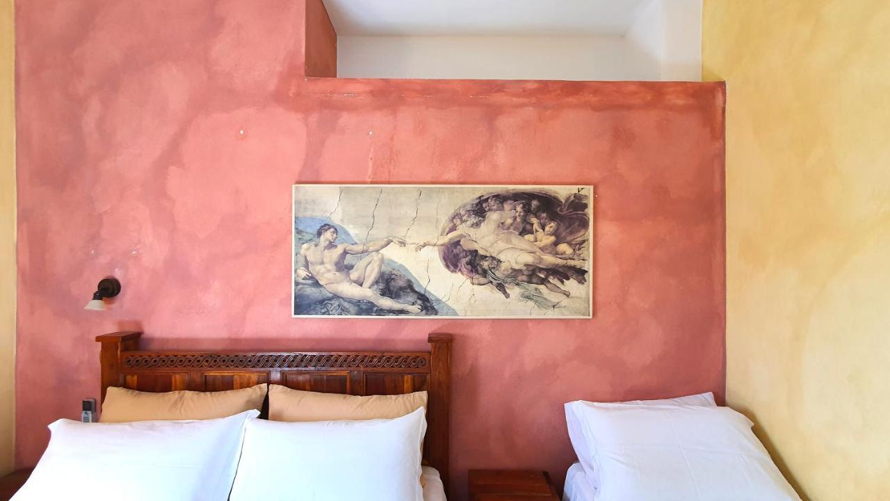 Casa Ginestra - Gonnesa Apartment Ngoại thất bức ảnh