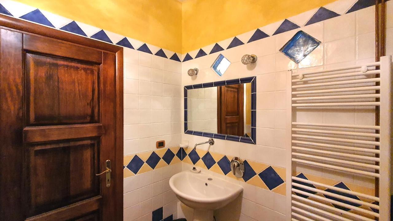 Casa Ginestra - Gonnesa Apartment Ngoại thất bức ảnh
