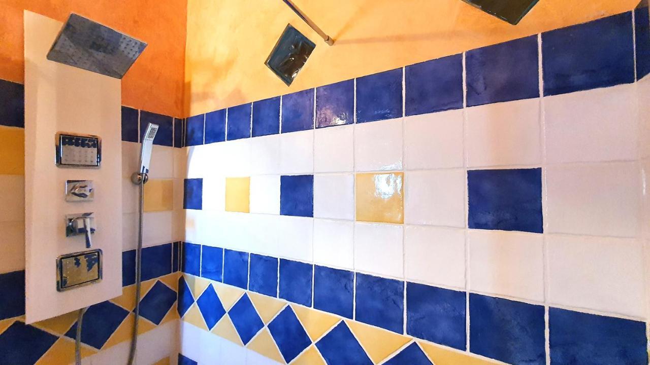 Casa Ginestra - Gonnesa Apartment Ngoại thất bức ảnh