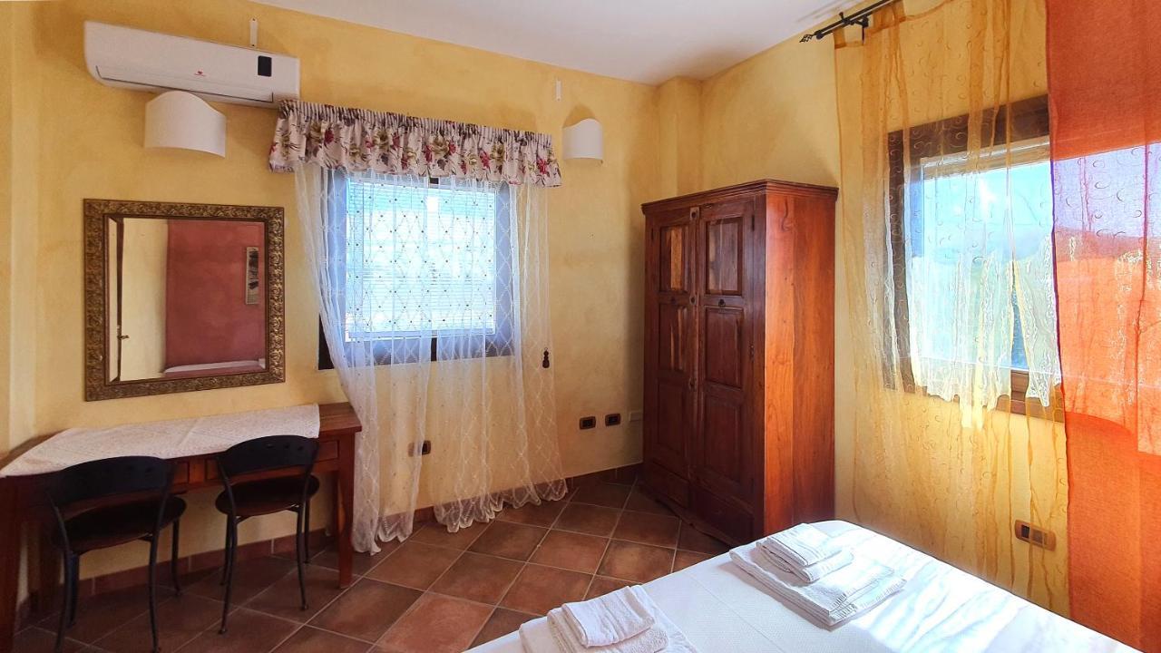 Casa Ginestra - Gonnesa Apartment Ngoại thất bức ảnh