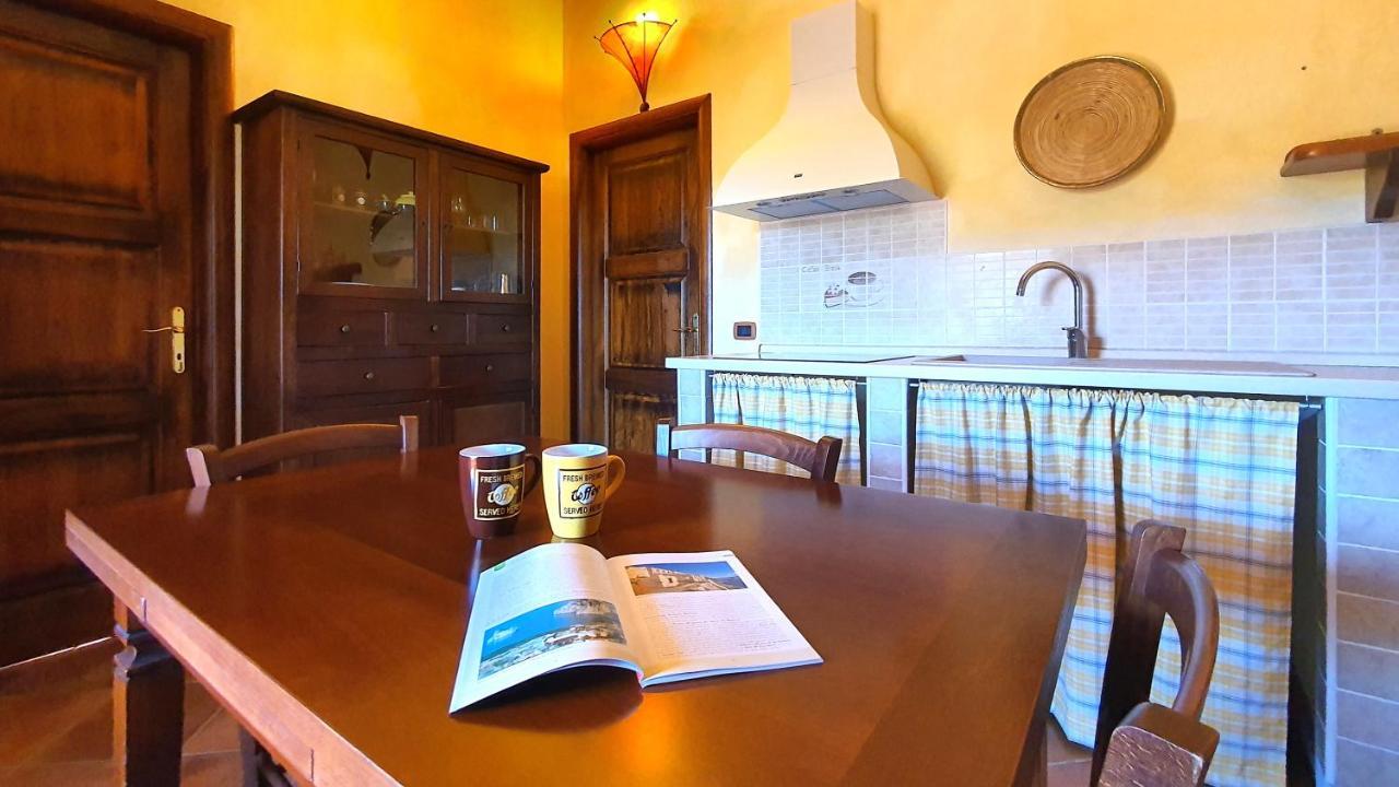 Casa Ginestra - Gonnesa Apartment Ngoại thất bức ảnh
