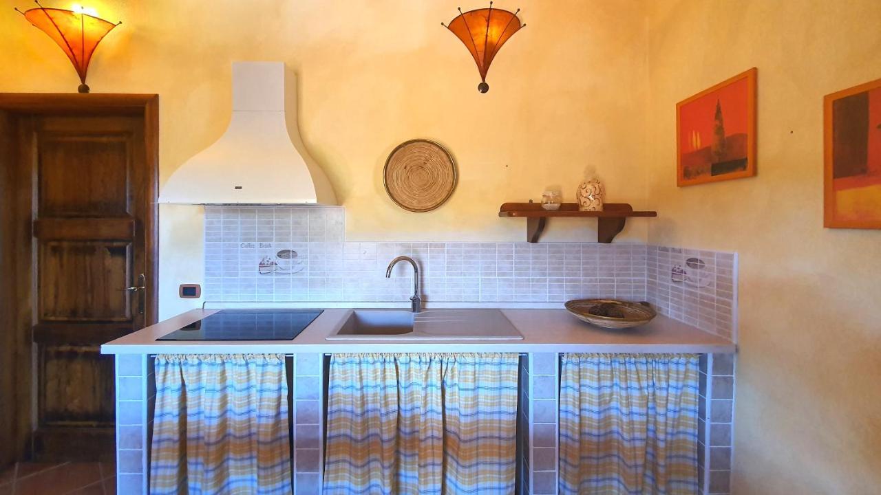 Casa Ginestra - Gonnesa Apartment Ngoại thất bức ảnh