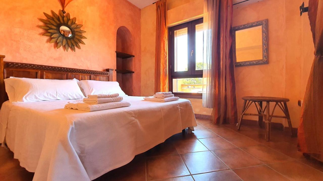 Casa Ginestra - Gonnesa Apartment Ngoại thất bức ảnh