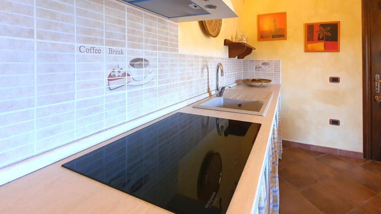 Casa Ginestra - Gonnesa Apartment Ngoại thất bức ảnh