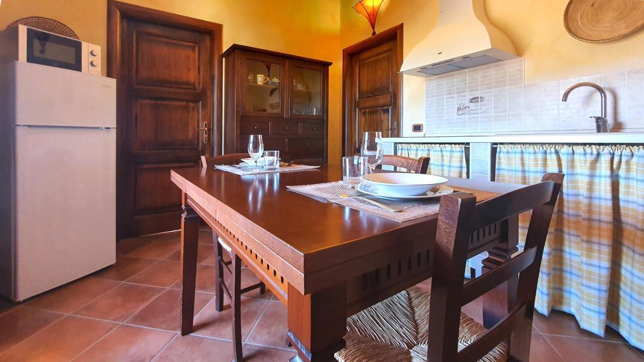 Casa Ginestra - Gonnesa Apartment Ngoại thất bức ảnh