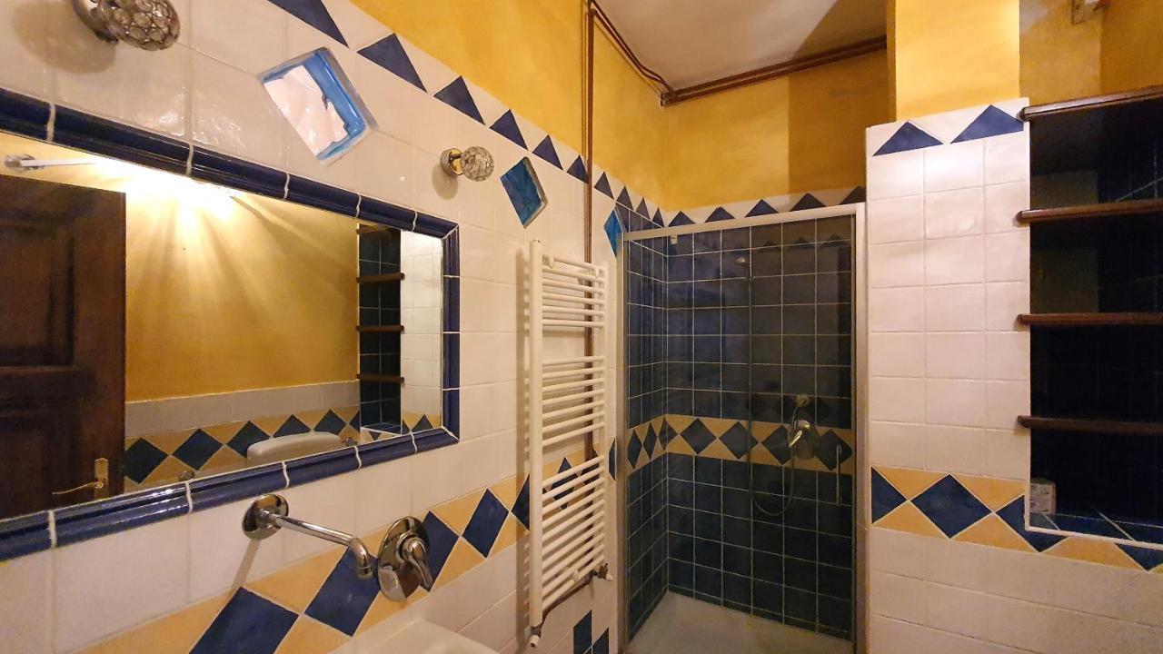 Casa Ginestra - Gonnesa Apartment Ngoại thất bức ảnh