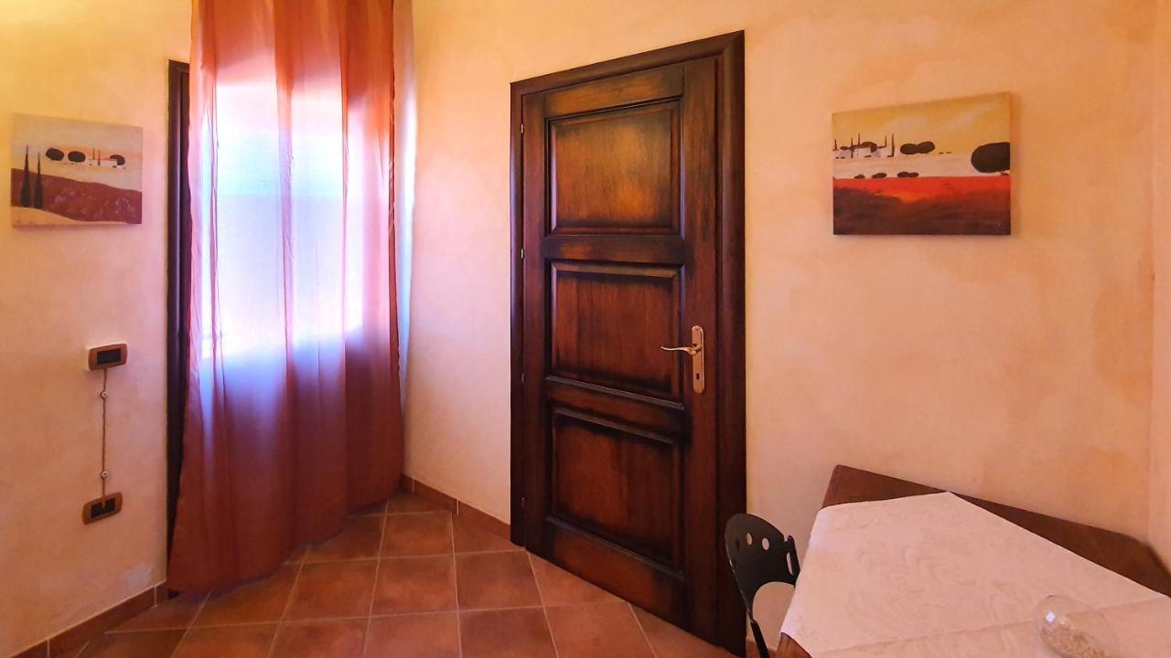 Casa Ginestra - Gonnesa Apartment Ngoại thất bức ảnh