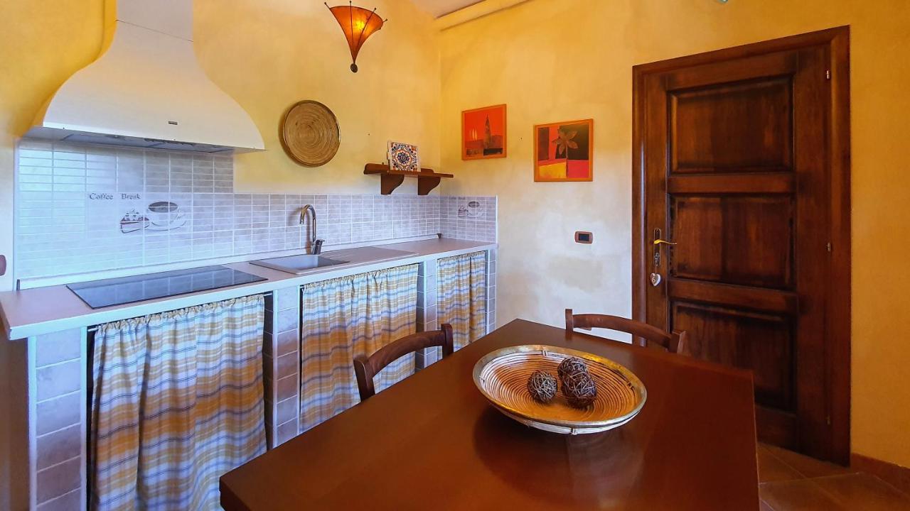 Casa Ginestra - Gonnesa Apartment Ngoại thất bức ảnh